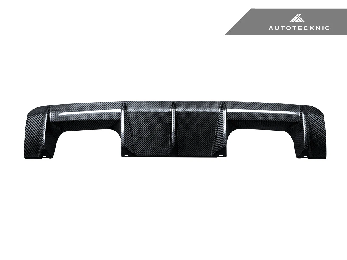 AutoTecknic Dry Carbon Performante Rear Diffuser - G80/ G81 M3 | G82/ G83 M4 - Image 14