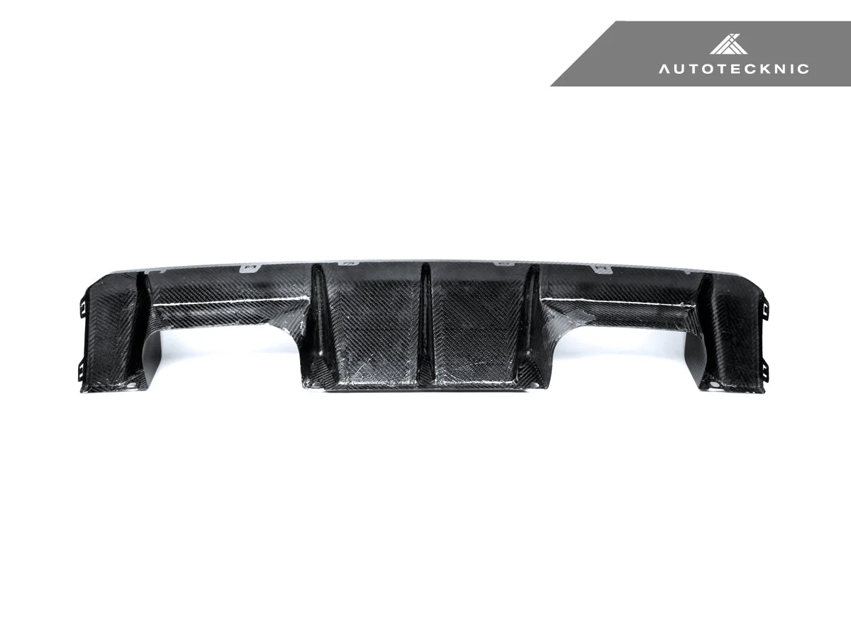AutoTecknic Dry Carbon Performante Rear Diffuser - G80/ G81 M3 | G82/ G83 M4 - Image 17