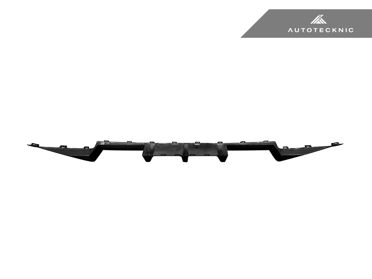AutoTecknic Dry Carbon Performante Rear Diffuser - G87 M2 - Image 4