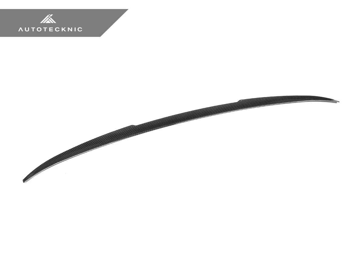 AutoTecknic Dry Carbon Performante Trunk Spoiler - F96 X6M | G06 X6 - Image 2