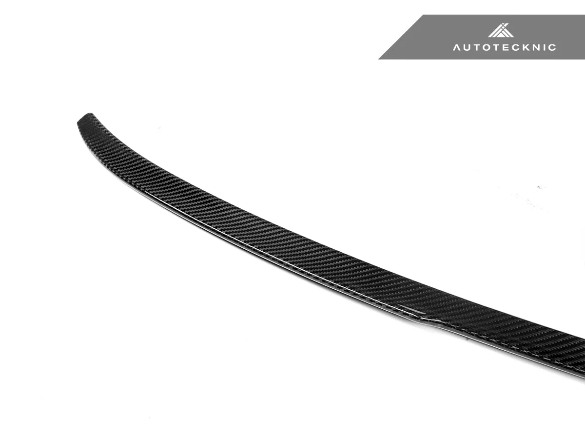 AutoTecknic Dry Carbon Performante Trunk Spoiler - F96 X6M | G06 X6 - Image 4