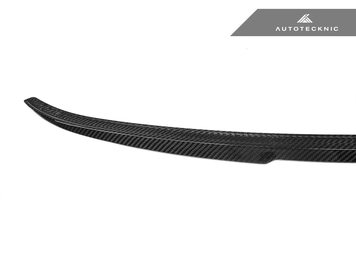 AutoTecknic Dry Carbon Performante Trunk Spoiler - F96 X6M | G06 X6 - Image 5