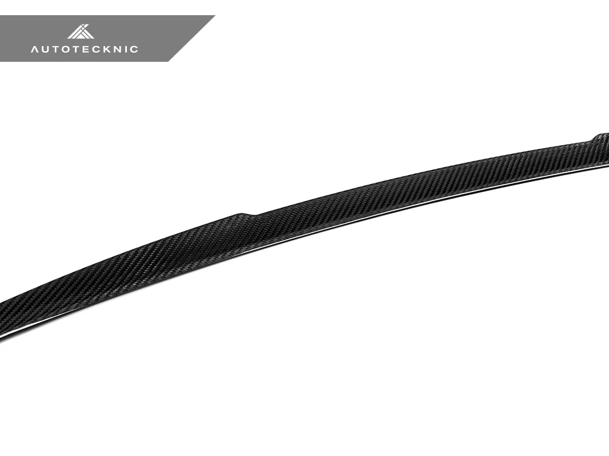 AutoTecknic Dry Carbon Performante Trunk Spoiler - F96 X6M | G06 X6 - Image 6