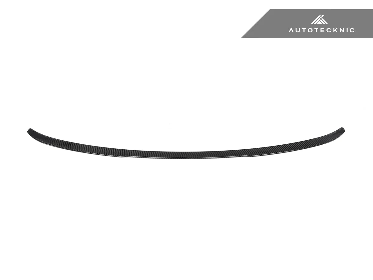 AutoTecknic Dry Carbon Performante Trunk Spoiler - F96 X6M | G06 X6 - Image 7