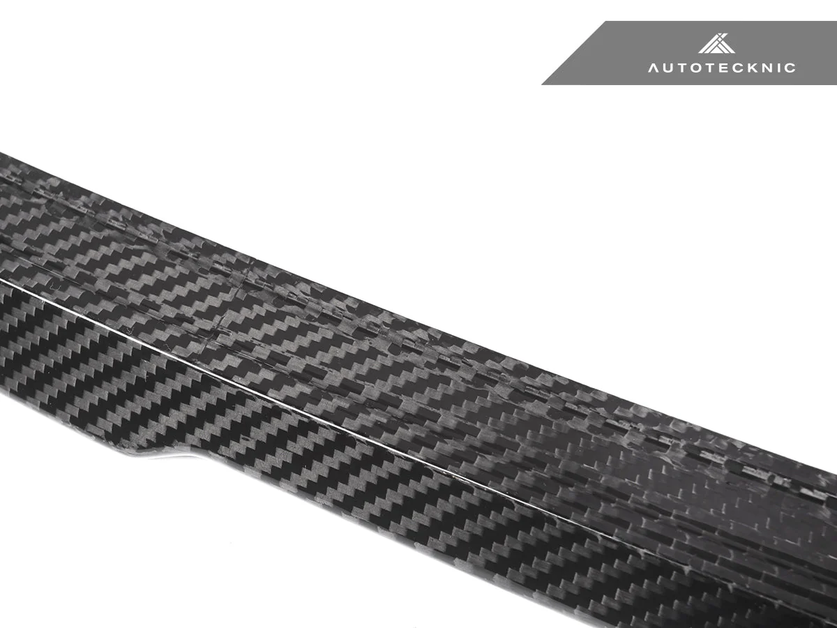 AutoTecknic Dry Carbon Performante Trunk Spoiler - F96 X6M | G06 X6 - Image 8