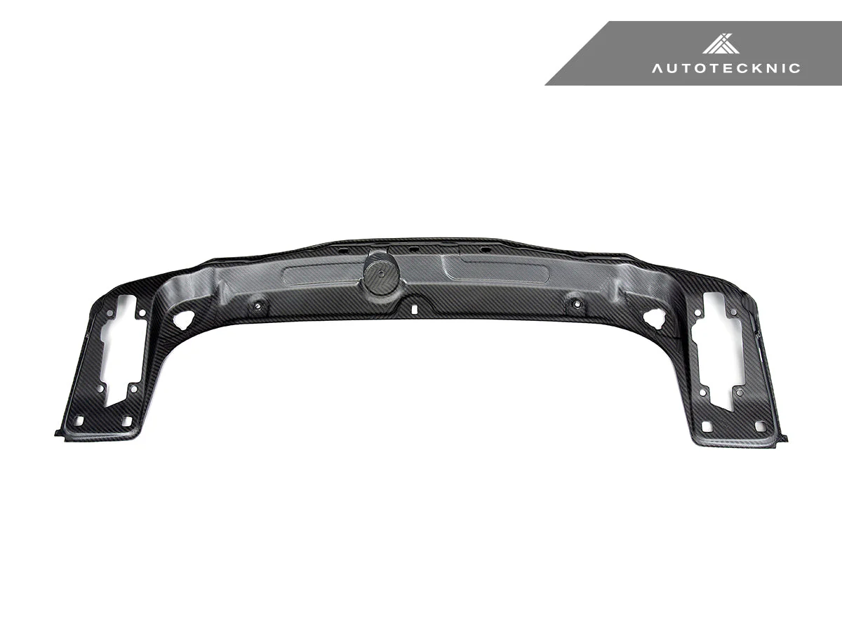 AutoTecknic Dry Carbon Radiator Support Brace - F8X M2/ M3/ M4 - Image 12