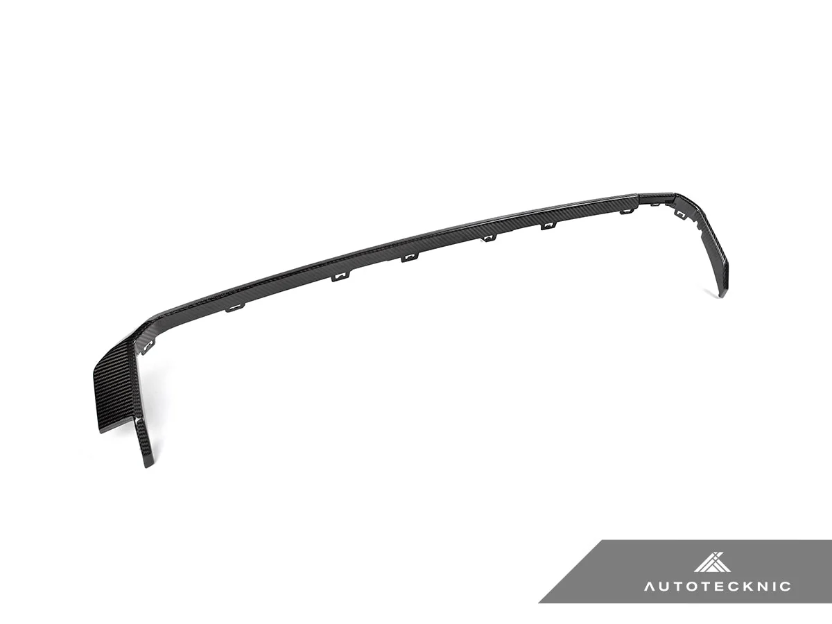 AutoTecknic Dry Carbon Rear Diffuser Trim Set - G80/ G81 M3 | G82/ G83 M4 - Image 3