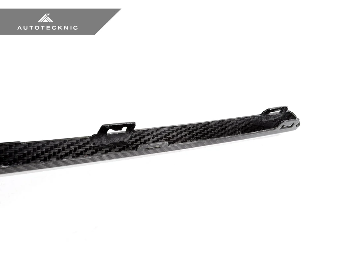 AutoTecknic Dry Carbon Rear Diffuser Trim Set - G80/ G81 M3 | G82/ G83 M4 - Image 5