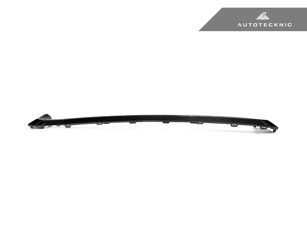AutoTecknic Dry Carbon Rear Diffuser Trim Set - G80/ G81 M3 | G82/ G83 M4 - Image 8