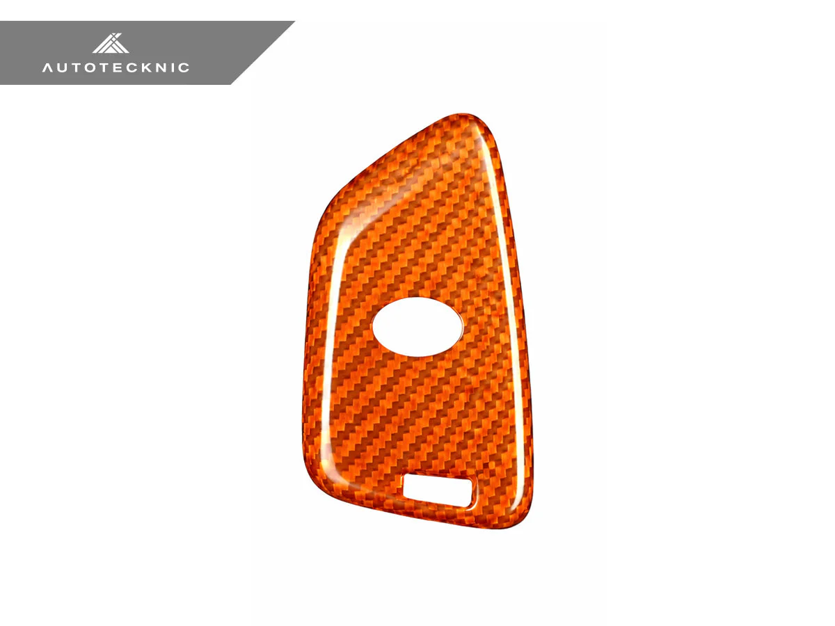 AutoTecknic Dry Carbon Remote Key Case - A90/ A91 Supra 2020-Up - Image 10