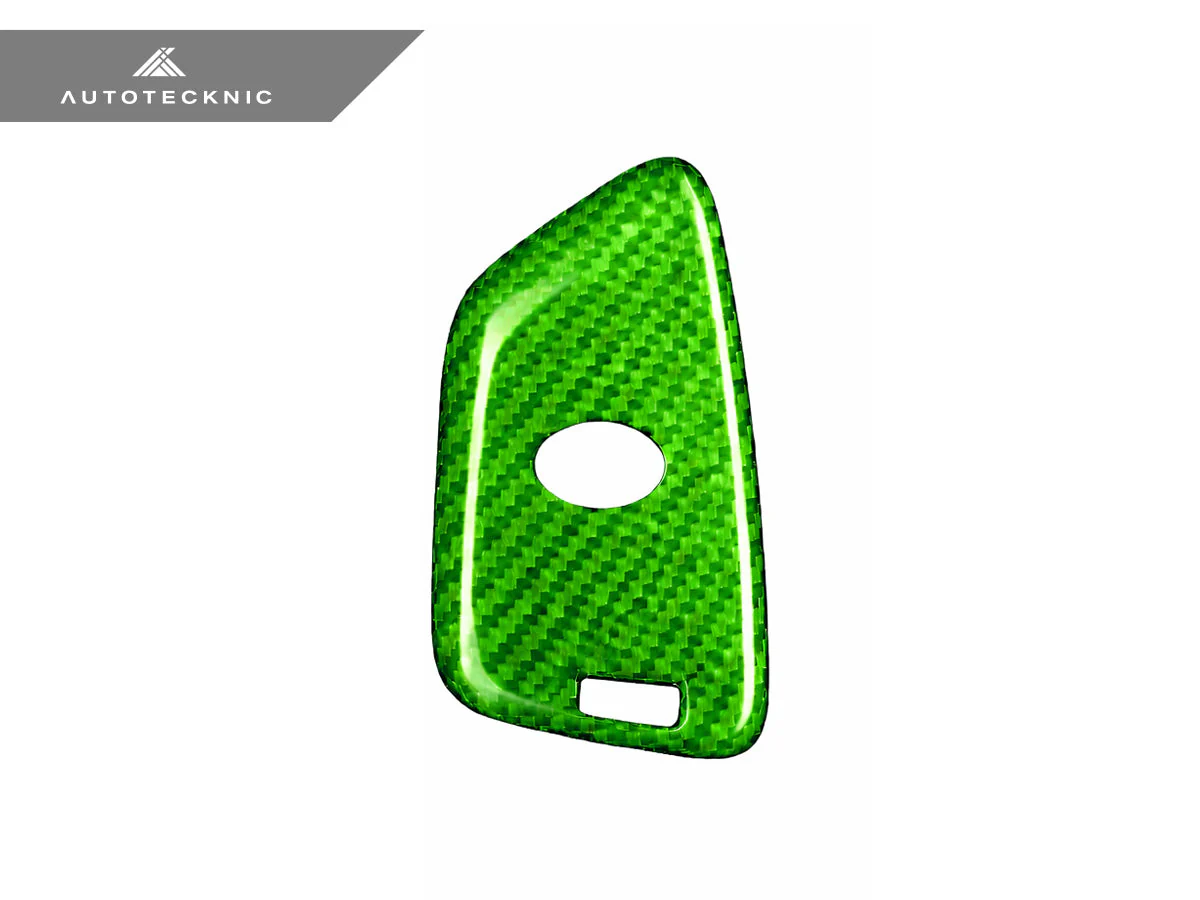 AutoTecknic Dry Carbon Remote Key Case - A90/ A91 Supra 2020-Up - Image 11