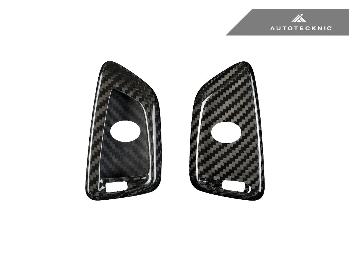 AutoTecknic Dry Carbon Remote Key Case - A90/ A91 Supra 2020-Up - Image 3