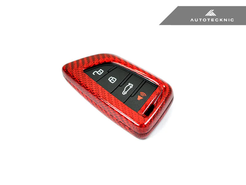AutoTecknic Dry Carbon Remote Key Case - A90/ A91 Supra 2020-Up - Image 8