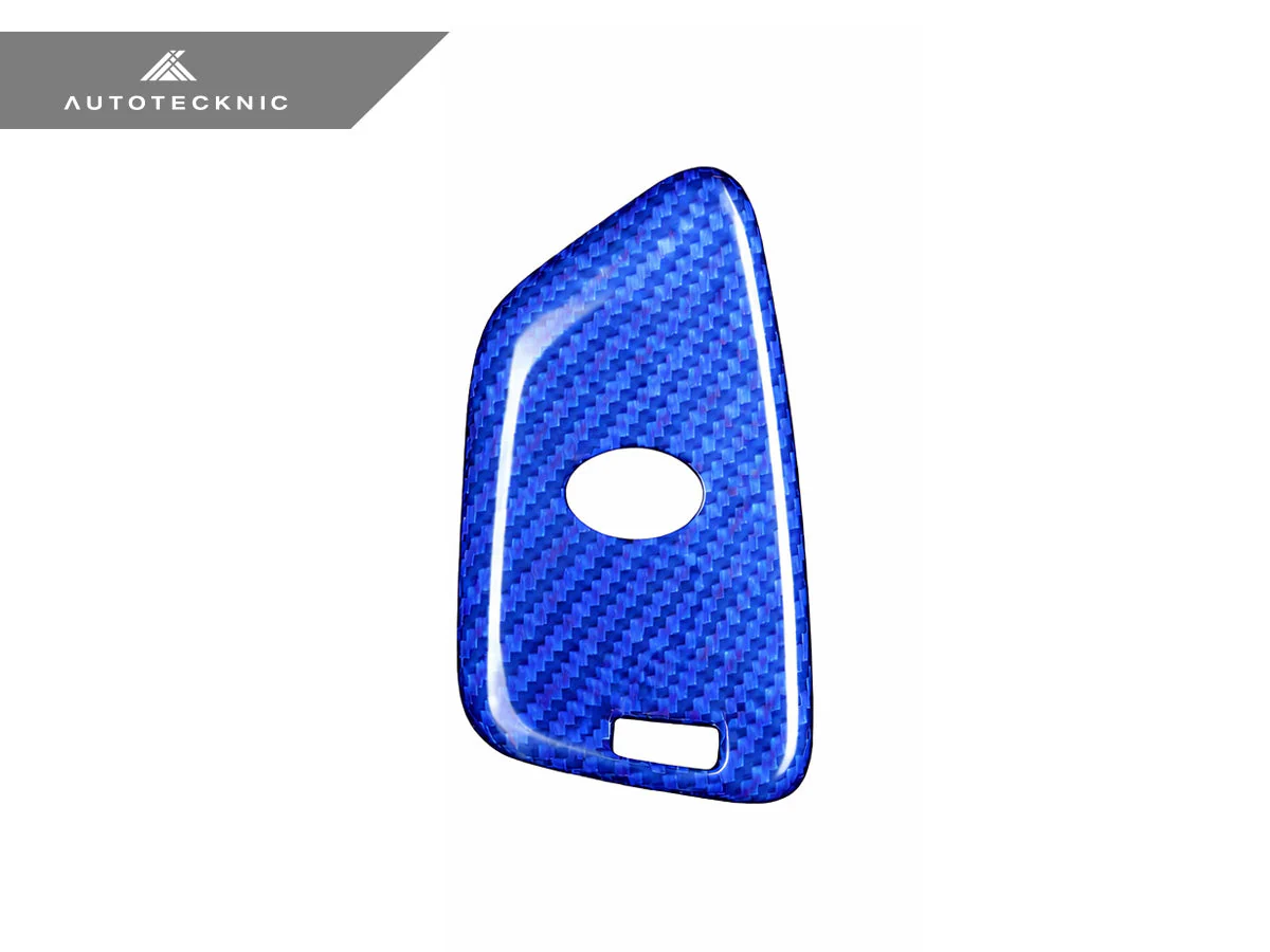 AutoTecknic Dry Carbon Remote Key Case - A90/ A91 Supra 2020-Up - Image 9