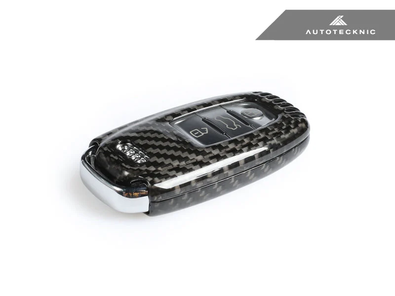 AutoTecknic Dry Carbon Remote Key Case - Audi Vehicles 09-16 - Image 2