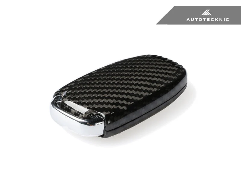 AutoTecknic Dry Carbon Remote Key Case - Audi Vehicles 09-16 - Image 3