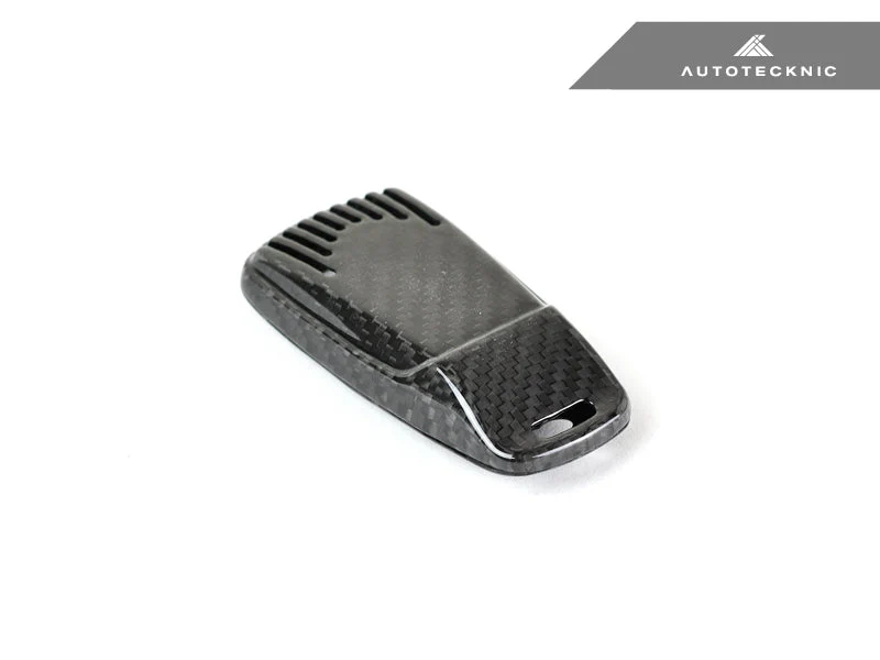 AutoTecknic Dry Carbon Remote Key Case - Audi Vehicles 17-Up - Image 2
