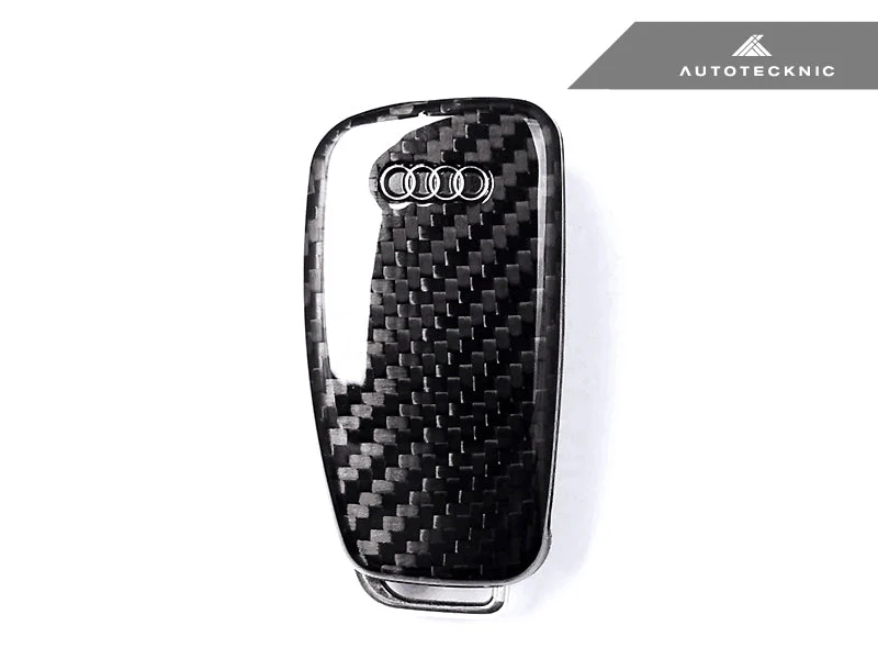 AutoTecknic Dry Carbon Remote Key Case - Audi Vehicles - Image 3