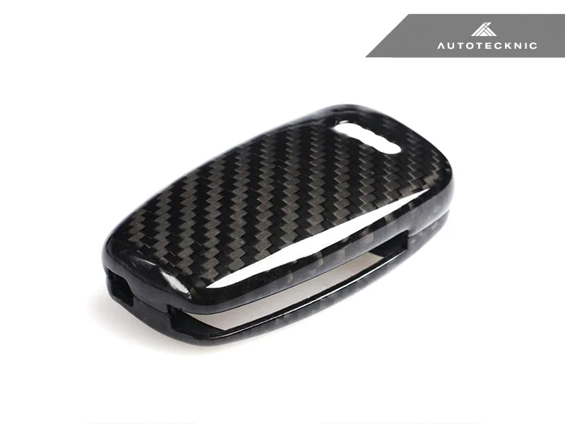 AutoTecknic Dry Carbon Remote Key Case - Audi Vehicles - Image 4