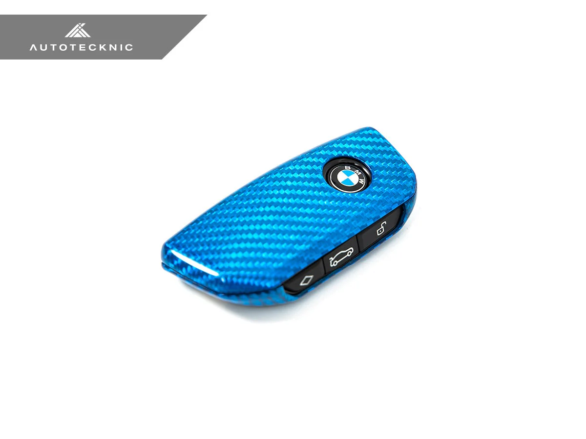 AutoTecknic Dry Carbon Remote Key Case - BMW - Image 14