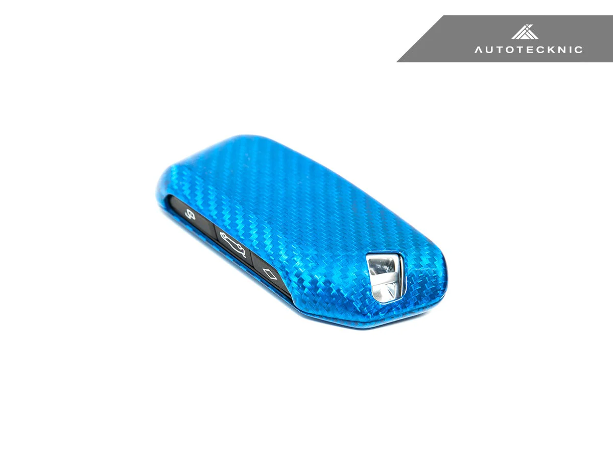 AutoTecknic Dry Carbon Remote Key Case - BMW - Image 15