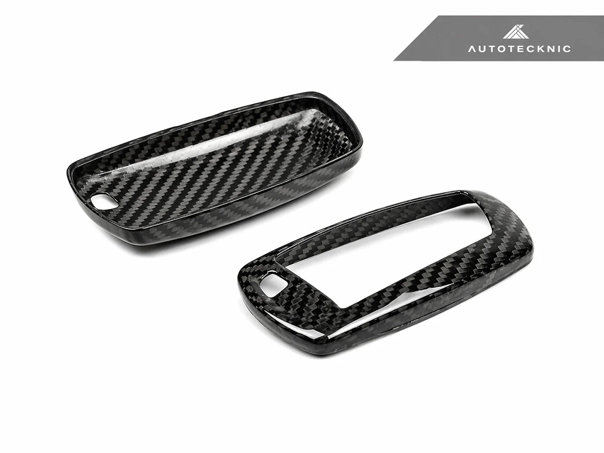 AutoTecknic Dry Carbon Remote Key Case - BMW F87 M2 | F80 M3 | F82/ F83 M4 - Image 5