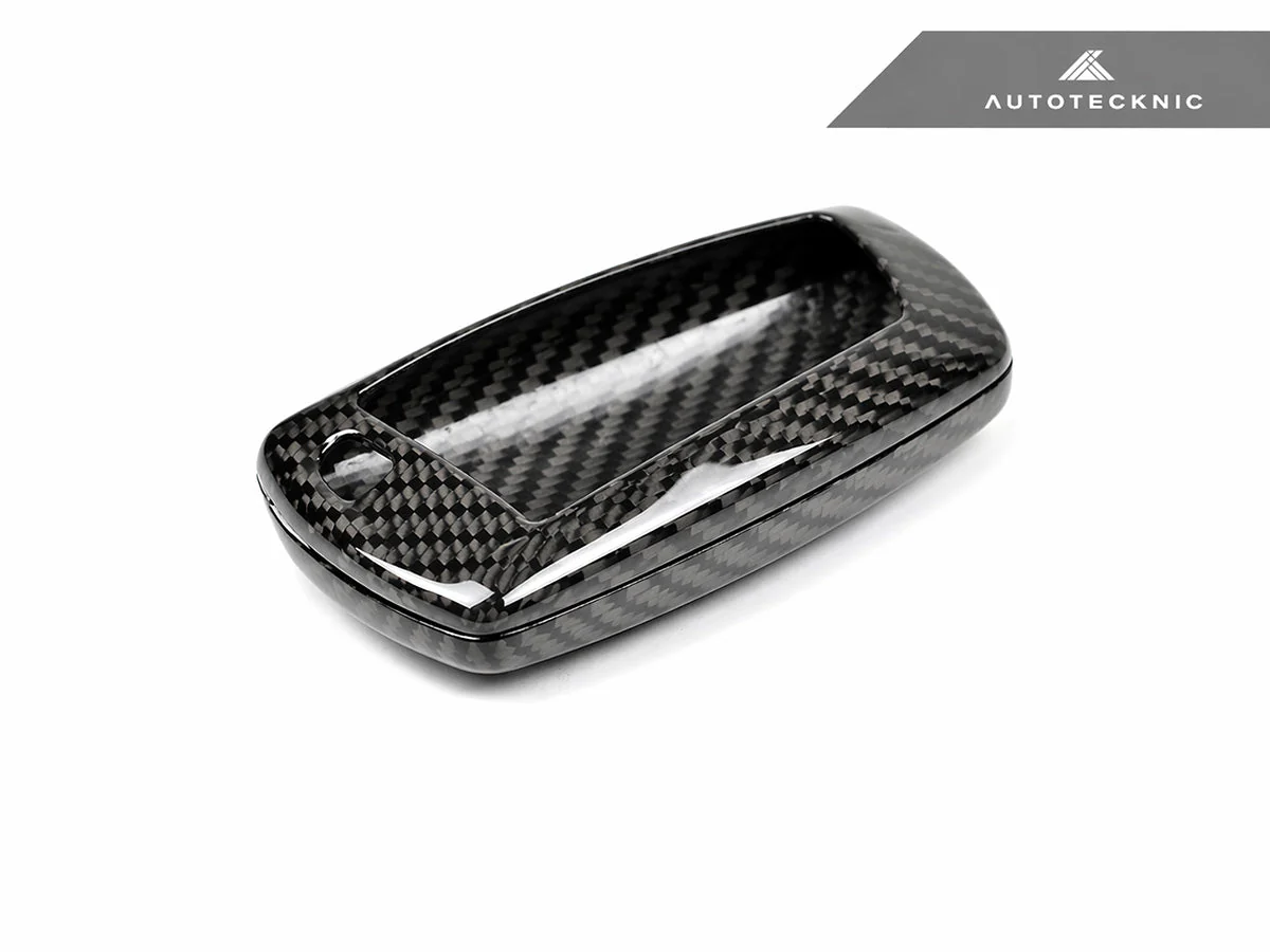 AutoTecknic Dry Carbon Remote Key Case - BMW F87 M2 | F80 M3 | F82/ F83 M4 - Image 7