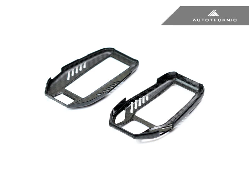 AutoTecknic Dry Carbon Remote Key Case - BMW G30 5-Series | G11/ G12 7-Series | I12 i8 - Image 3