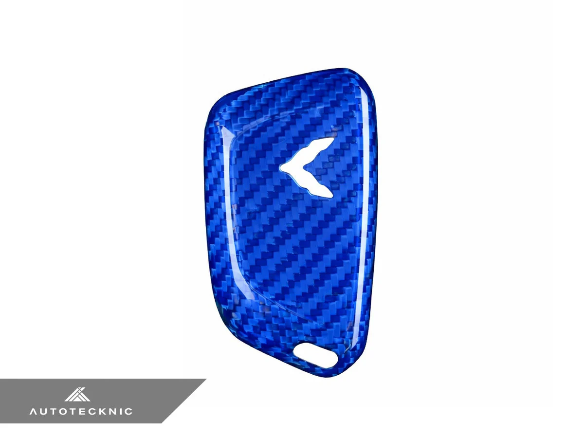 AutoTecknic Dry Carbon Remote Key Case - C8 Corvette - Image 7