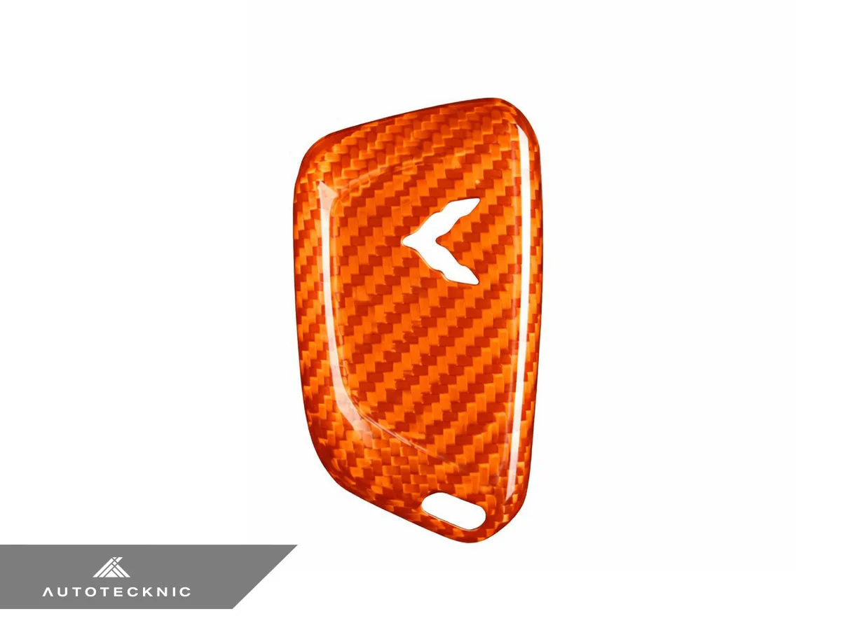 AutoTecknic Dry Carbon Remote Key Case - C8 Corvette - Image 8