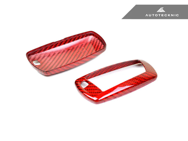 AutoTecknic Dry Carbon Remote Key Case - BMW F06/ F12/ F13 M6 | 6-Series - Image 8