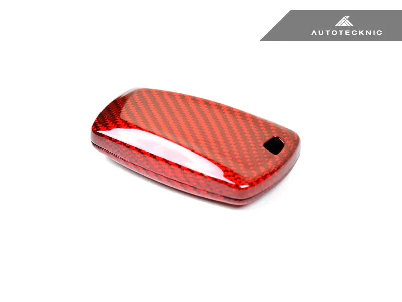 AutoTecknic Dry Carbon Remote Key Case - BMW F10 M5 | 5-Series - Image 4