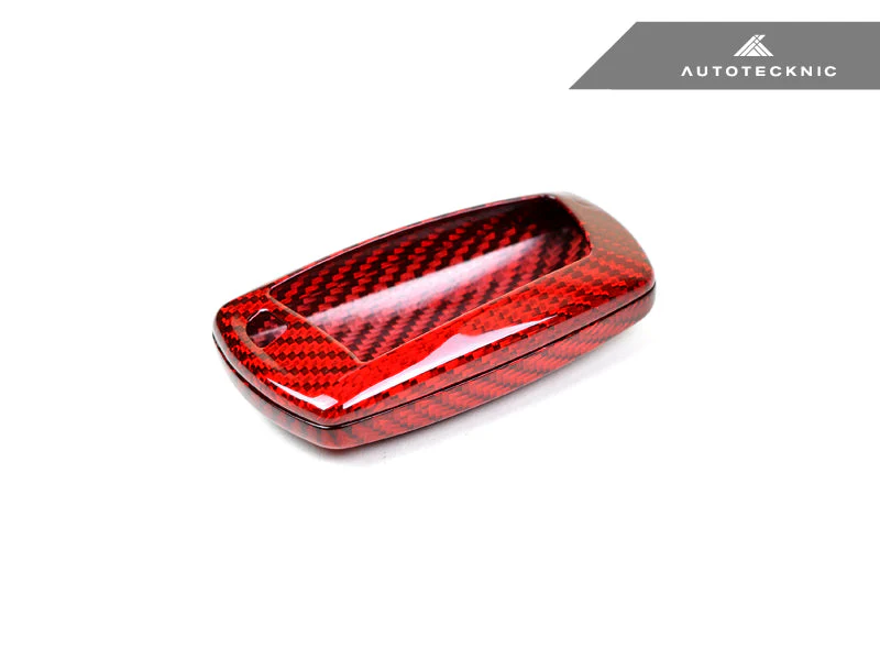 AutoTecknic Dry Carbon Remote Key Case - BMW F22/ F23 2-Series - Image 6