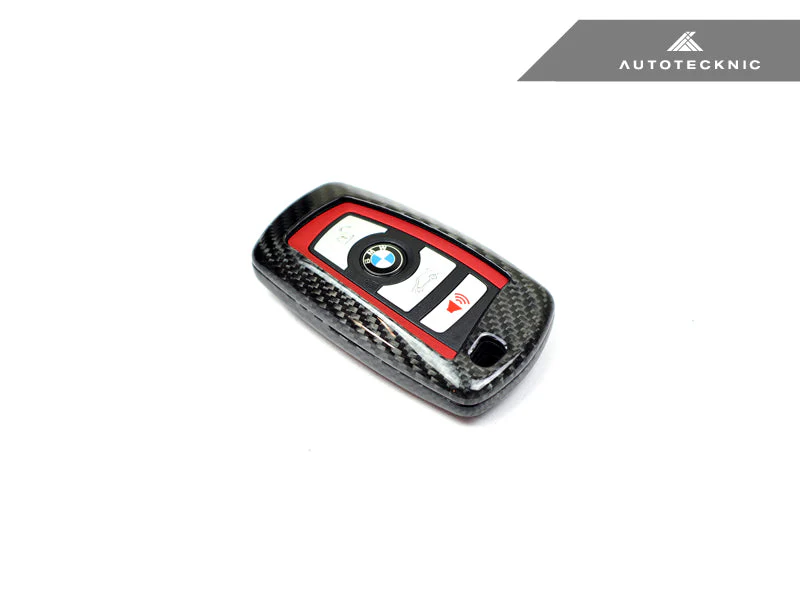 AutoTecknic Dry Carbon Remote Key Case - BMW F45 2-Series Active Tourer - Image 9