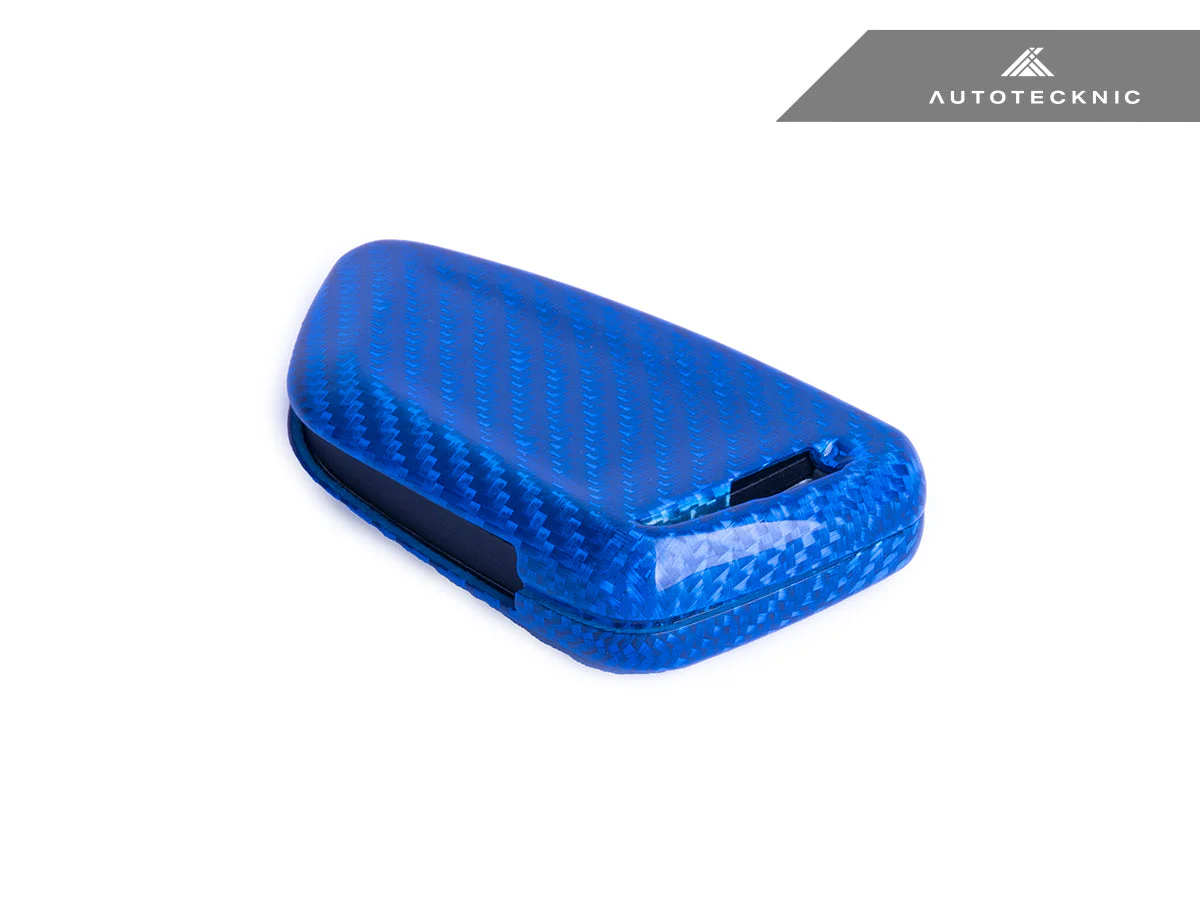 AutoTecknic Dry Carbon Remote Key Case - F85 X5M | F86 X6M | F15 X5 | F16 X6 - Image 17