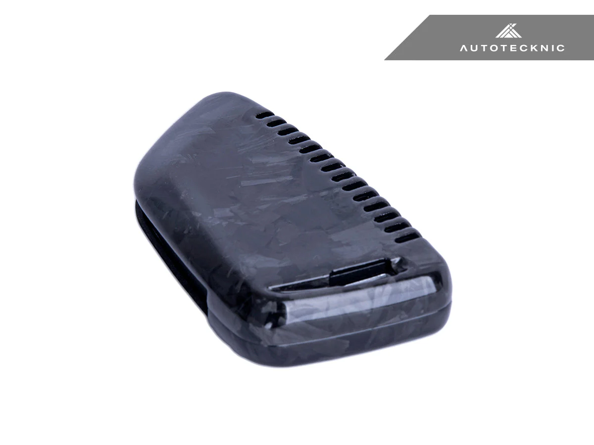 AutoTecknic Dry Carbon Remote Key Case - F85 X5M | F86 X6M | F15 X5 | F16 X6 - Image 19