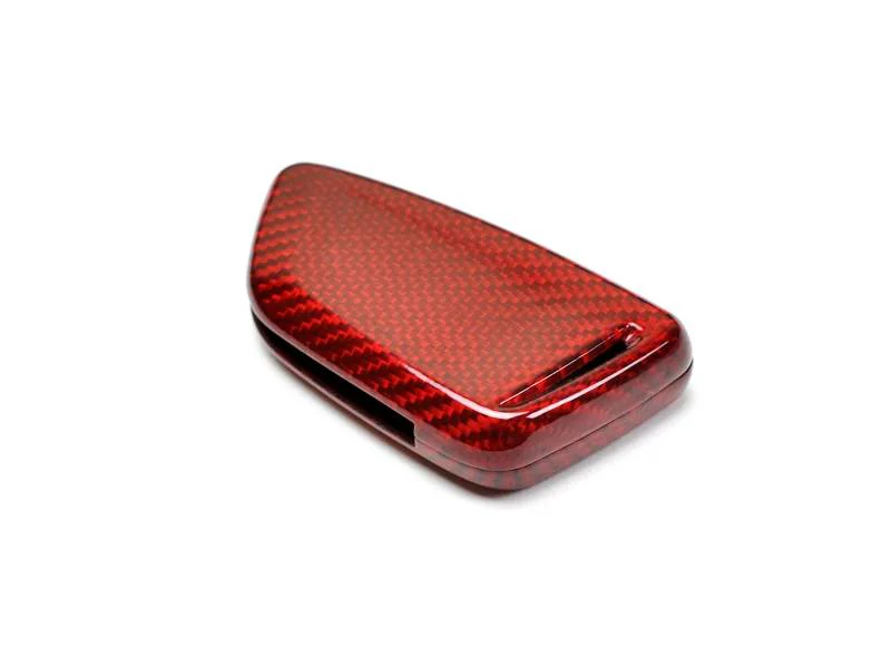 AutoTecknic Dry Carbon Remote Key Case - F85 X5M | F86 X6M | F15 X5 | F16 X6 - Image 6
