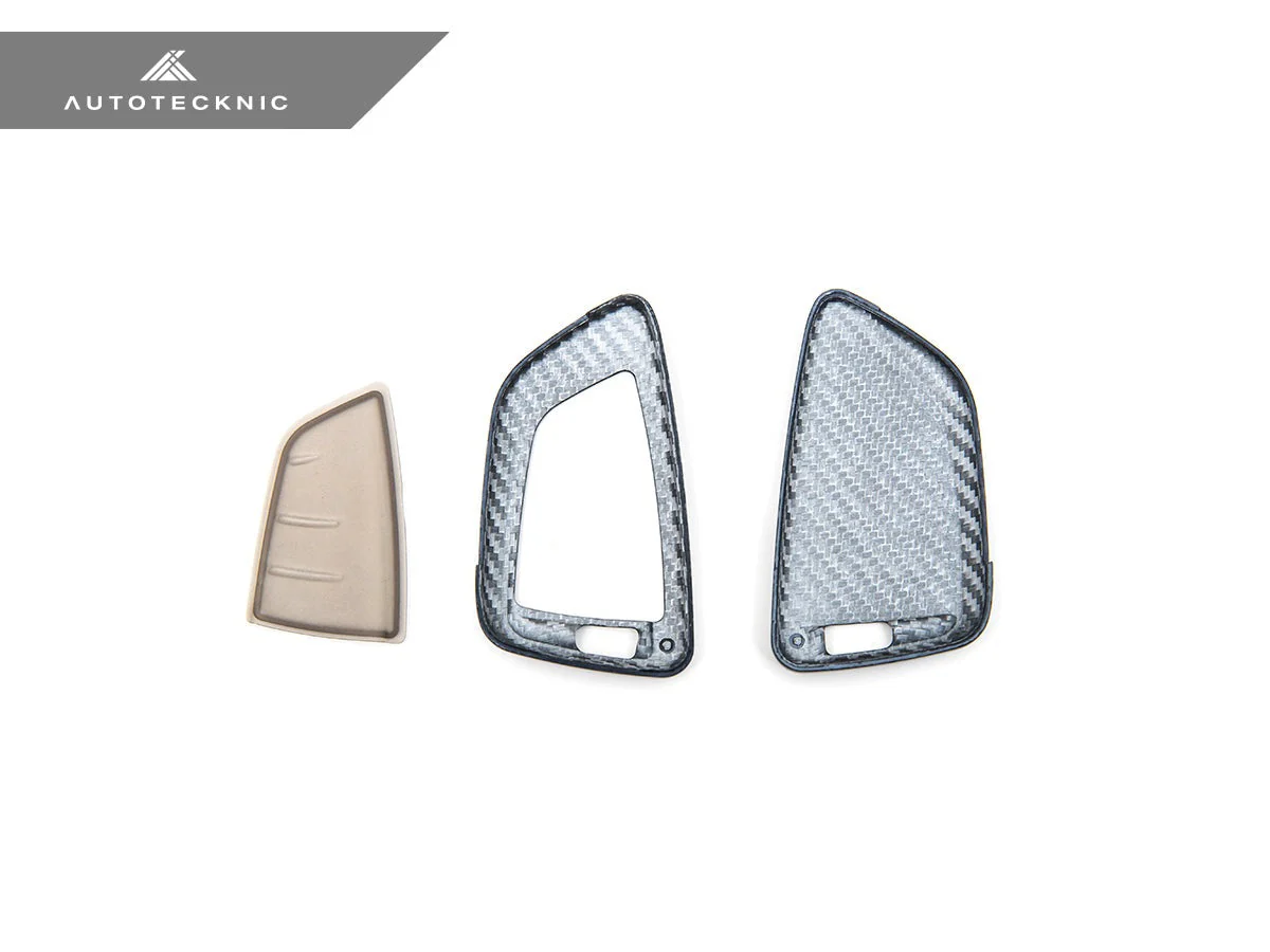 AutoTecknic Dry Carbon Remote Key Case - F93 M8 Gran Coupe - Image 11