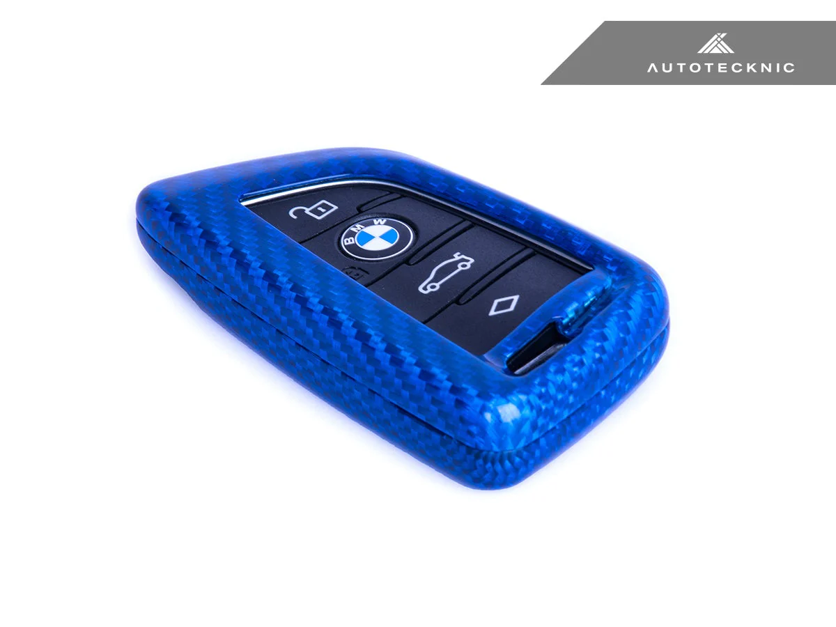 AutoTecknic Dry Carbon Remote Key Case - F93 M8 Gran Coupe - Image 15