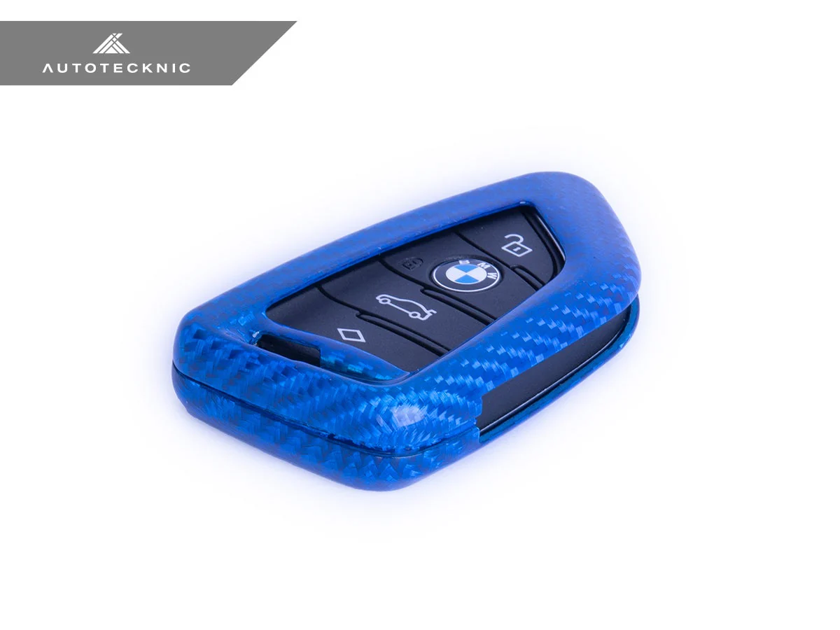 AutoTecknic Dry Carbon Remote Key Case - F93 M8 Gran Coupe - Image 16