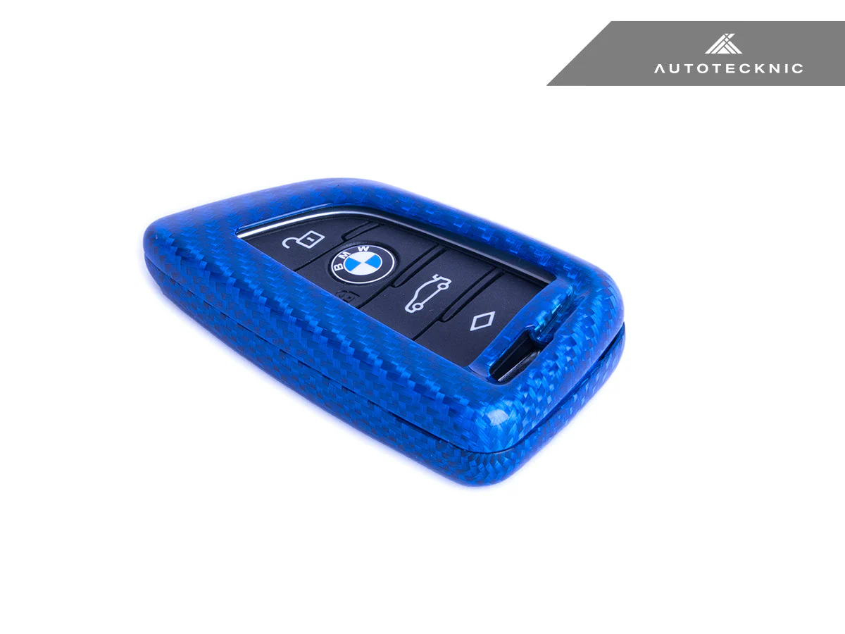 AutoTecknic Dry Carbon Remote Key Case - F95 X5M | F96 X6M - Image 18