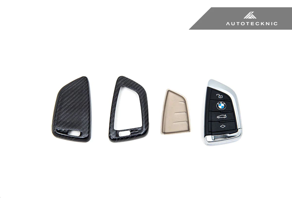 AutoTecknic Dry Carbon Remote Key Case - F97 X3M | F98 X4M - Image 8