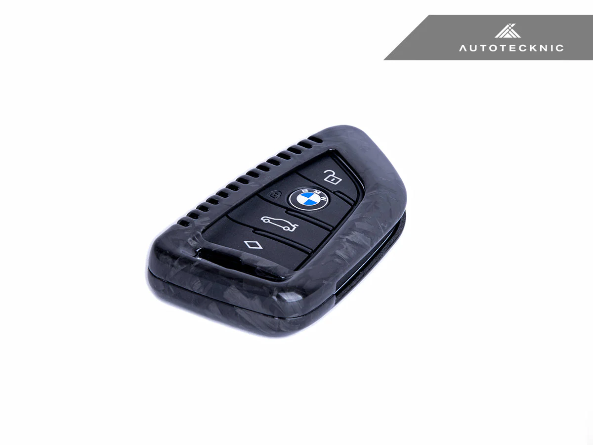 AutoTecknic Dry Carbon Remote Key Case - G20/ G21 3-Series - Image 14
