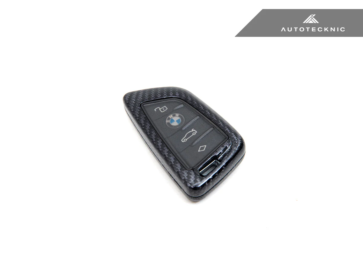 AutoTecknic Dry Carbon Remote Key Case - G26 i4 Gran Coupe