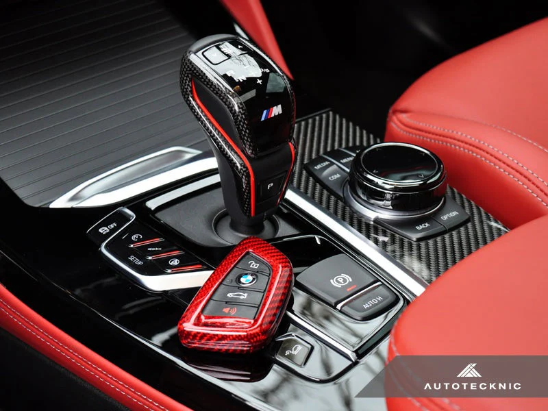 AutoTecknic Dry Carbon Remote Key Case - G29 Z4 - Image 7