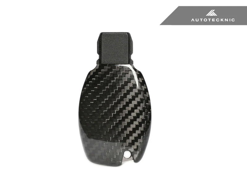 AutoTecknic Dry Carbon Remote Key Case - Mercedes-Benz Various Vehicles - Image 3