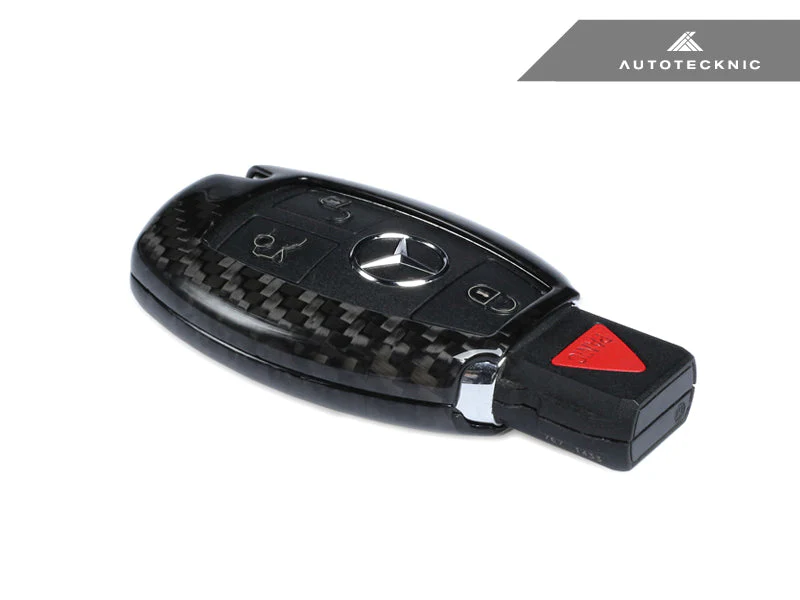 AutoTecknic Dry Carbon Remote Key Case - Mercedes-Benz Various Vehicles - Image 5