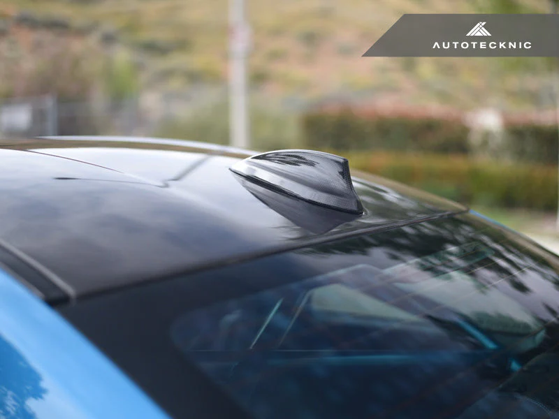 AutoTecknic Dry Carbon Roof Antenna Cover - F22 2-Series | F30 3-Series | F32 4-Series | F87 M2 | F80 M3 | F82 M4 - Image 3