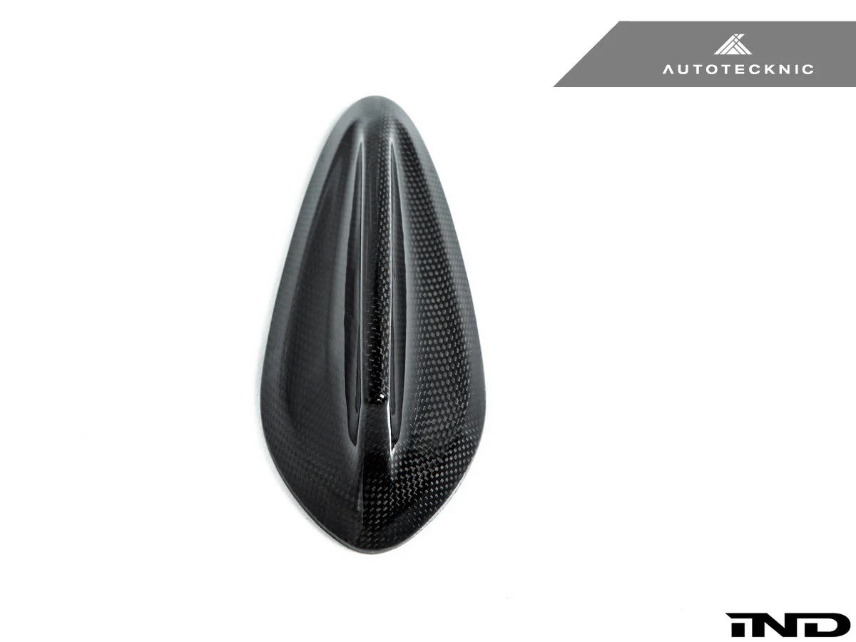 AutoTecknic Dry Carbon Roof Antenna Cover - F22 2-Series | F30 3-Series | F32 4-Series | F87 M2 | F80 M3 | F82 M4 - Image 8