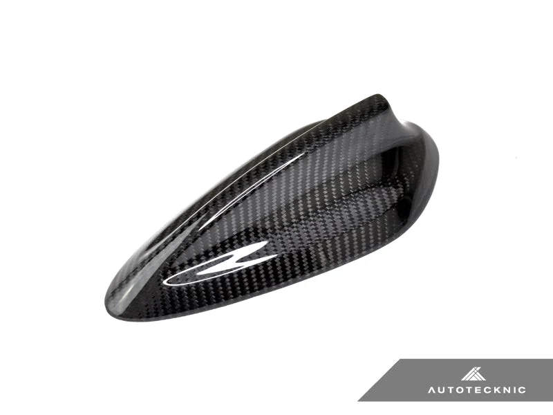 AutoTecknic Dry Carbon Roof Antenna Cover - F95 X5M | F96 X6M Pre-LCI